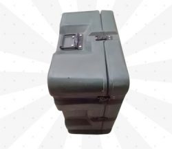 Arms Cases Manufacturer in India | Defence Transit Cases