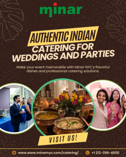 Premium Catering Services for Celebrations