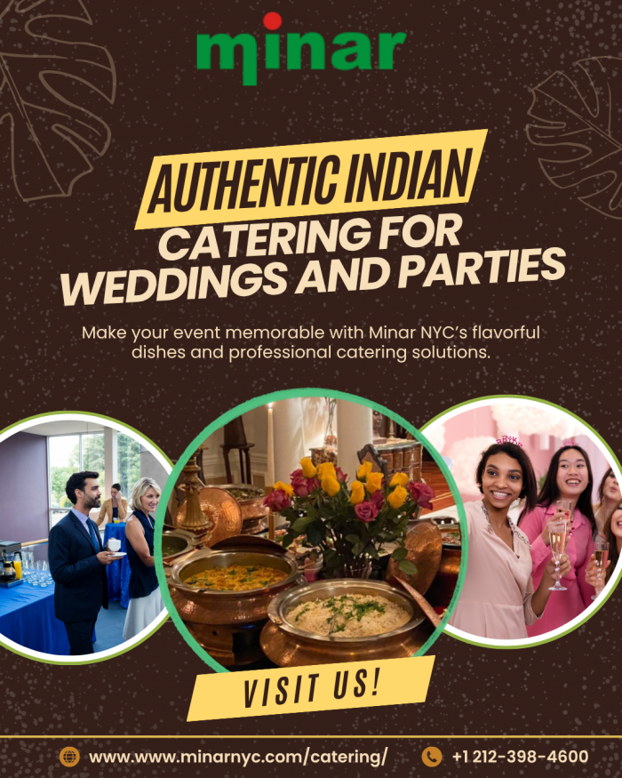 Premium Catering Services for Celebrations