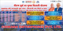 PM Surya Ghar Muft Bijli Yojana: Free Electricity Scheme