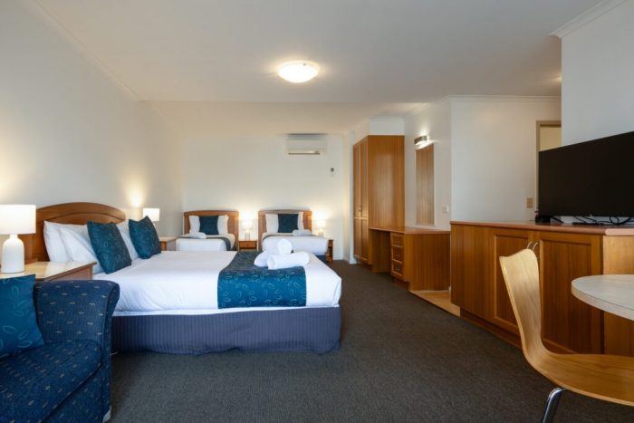 Discover Comfortable and Stylish Stays at Waves Motel and Apartments
