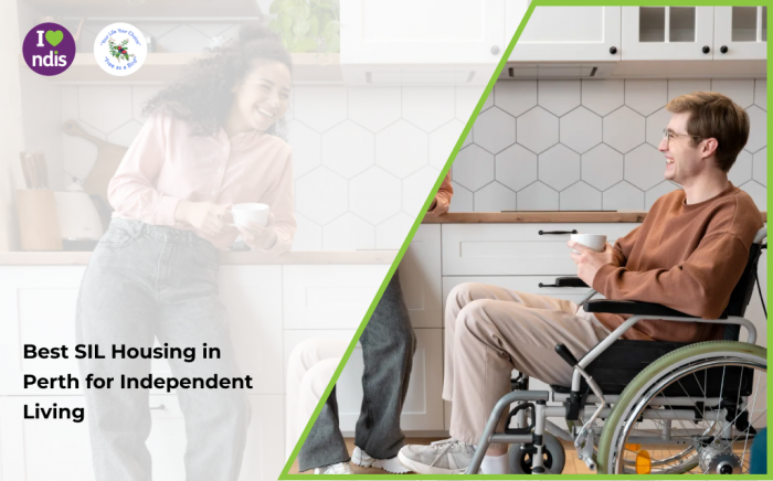 What Is the Best SIL Housing in Perth WA for Independent Living?