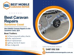 Best caravan repairs Sunshine Coast