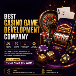 Best Casino Game Development Company in UAE