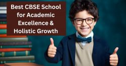 Best CBSE School for Academic Excellence & Holistic Growth – Tisjaipur