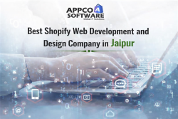 Best Shopify Development Company in Jaipur | Appco Software