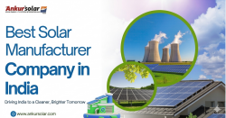 How to Choose the Right Solar Panel Production Company in India