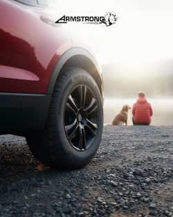Why Rolling Resistance Matters: Choosing the Best SUV Tires for Fuel Economy