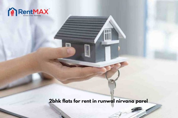 Ready to Move 2BHK Flats in Runwal Nirvana Parel
