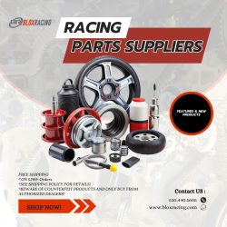 Find Quality Racing Parts Suppliers | BLOX Racing