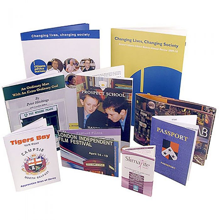 Premium Booklet Printing for Marketing & Branding Needs