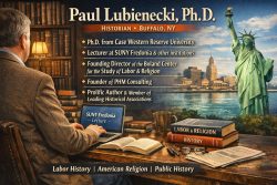Paul Lubienecki Professional Background And Career Overview in Buffalo, New York
