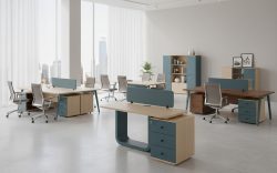 Create Comfortable Work Environments with Ergonomic Furniture – Start Today