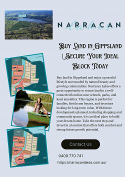 Vacant Land Newborough | Ready to Build Blocks Available