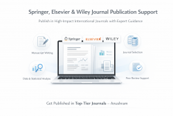 Springer, Elsevier & Wiley Journals: How to Choose, Verify & Submit Safely – Anushram