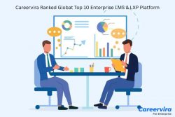 Careervira AI in Global Top 10 Enterprise LMS & LXP