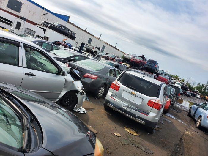 Junk Cars Toronto Buyers Paying Top Cash