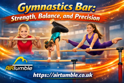 Gymnastics Bar: Strength, Balance, and Precision