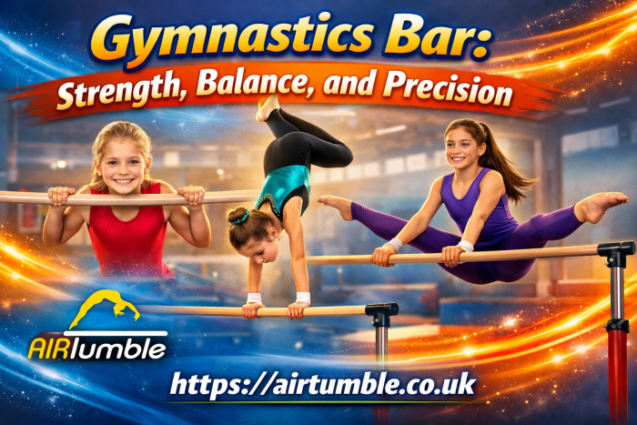 Gymnastics Bar: Strength, Balance, and Precision