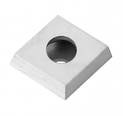 Cemented Carbide Indexable Insert For Metal Processing