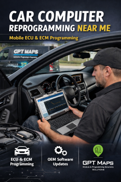 Car Computer Reprogramming Near Me | GPT Maps