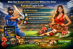 Fair Deal Online ID – 24/7 Support & 100% Safe Betting Experience