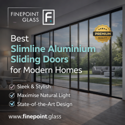 Luxury Slimline Aluminium Sliding Doors for Contemporary Homes