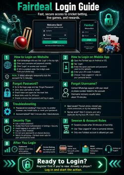 Fair Deal Login – Complete Guide to Access Your Sports Betting Account Safely