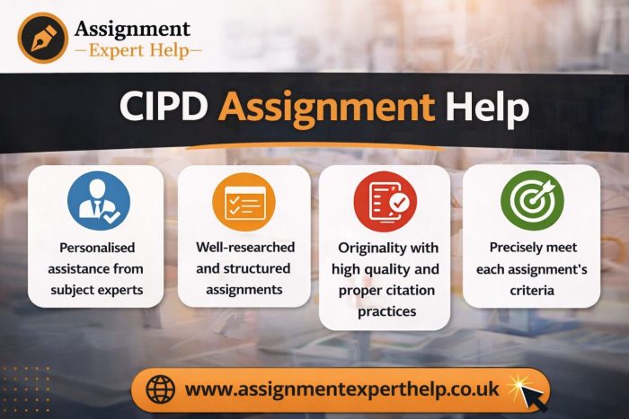 Custom CIPD Assignment Writing Solutions