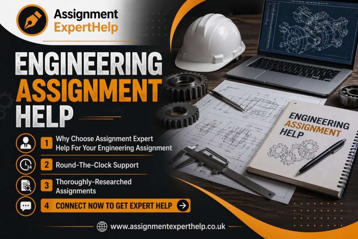 Custom Engineering Assignment Writing Solutions