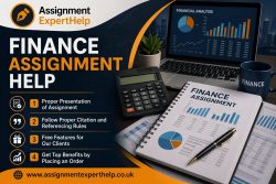 Finance Assignment Help from Subject Experts