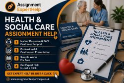 Custom Health & Social Care Assignment Solutions