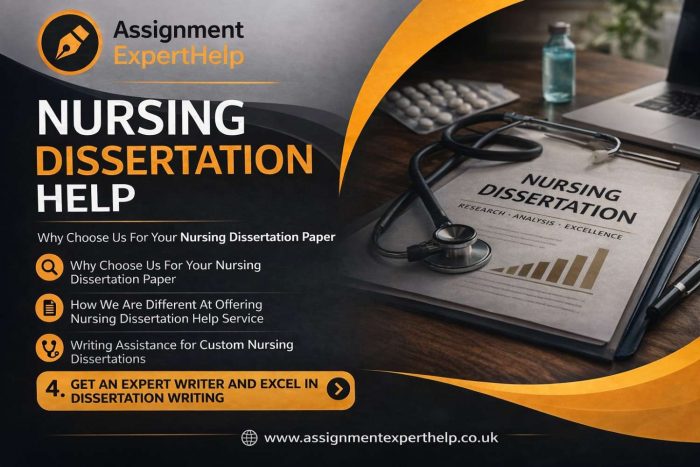 Trusted Nursing Dissertation Help for Academic Success