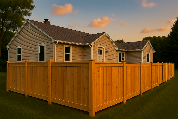 Stylish Pool Aluminum Fence Designs for Homes