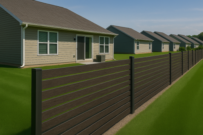 Commercial Fencing Durham NC