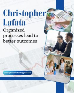 Christopher Lafata Reveals Practical Ways to Improve Operational Clarity