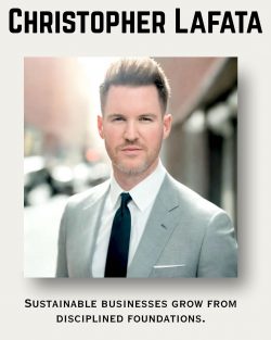 Christopher Lafata Breaks Down the Foundations of Sustainable Business Models