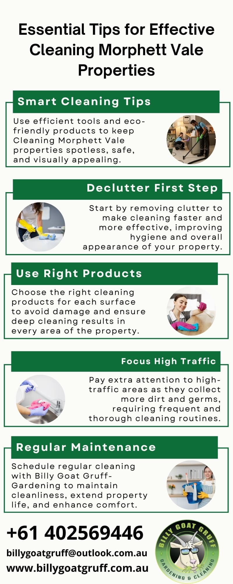 cleaning Morphett Vale