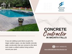 Concrete Contractor in Wichita Falls