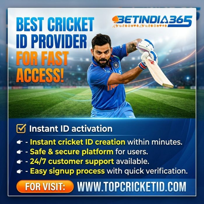 TopCricketID Makes Every Match Better as a Cricket ID Provider