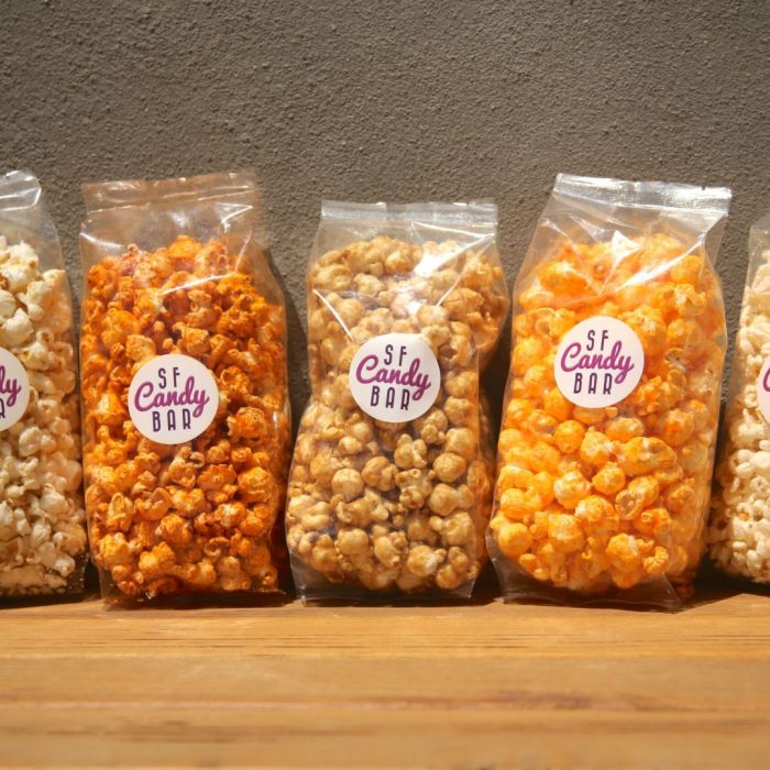 Custom Branded Popcorn
