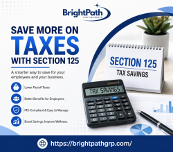 Maximize Savings and Employee Wellness with a Section 125 Wellness Plan