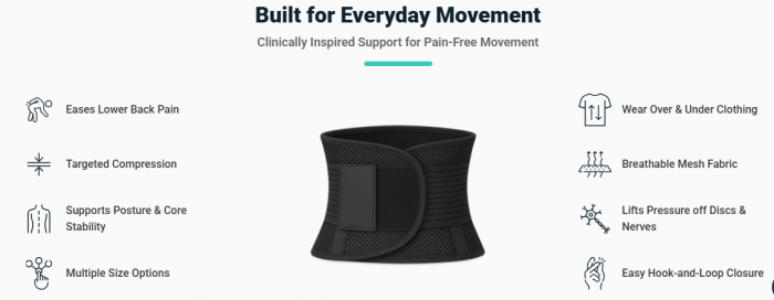 WellaBack Posture Corrector
