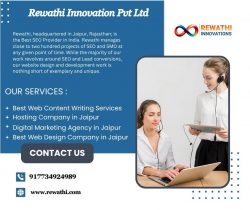 WordPress Development in Jaipur – Rewathi Innovations