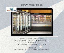 Display Fridge Sydney
