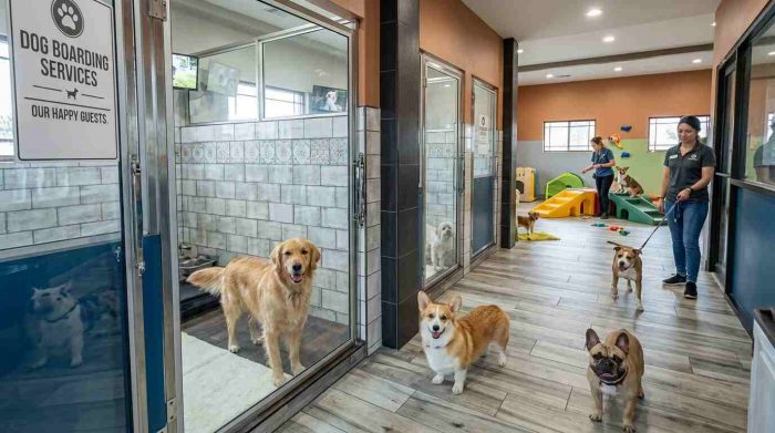 Dog Boarding Services in Bhopal