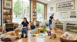 Dog Boarding Services in Mysore