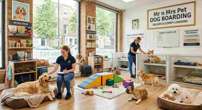 Dog Boarding Services in Mysore