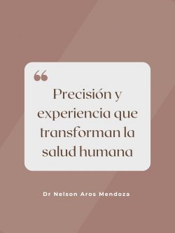 Dr. Nelson Aros Mendoza: Experto en Cirugía Bariátrica y Digestiva