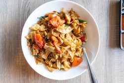 Best Drunken Noodles San Jose | Red Chili Thai & Vietnamese Restaurant